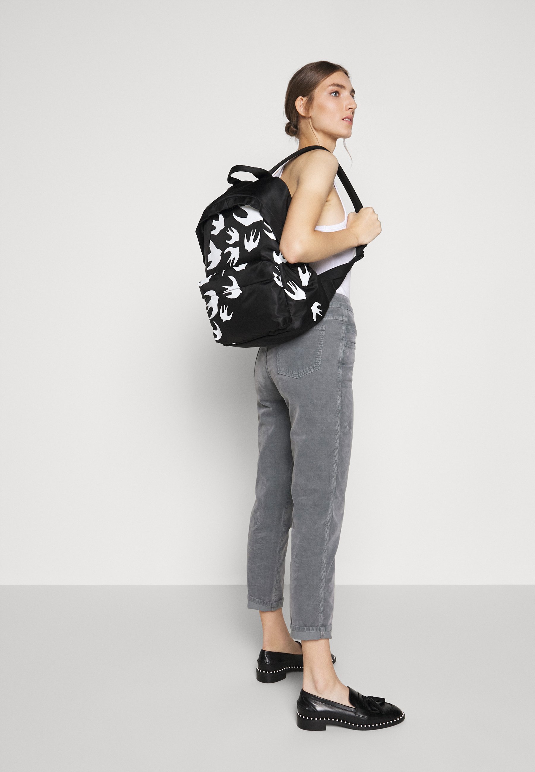 alexander mcqueen rucksack
