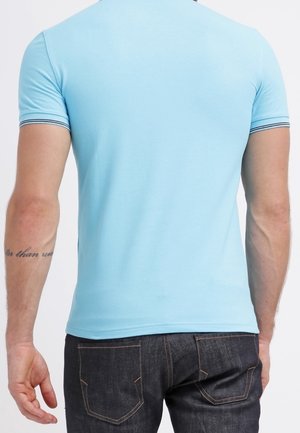 Polo - turquoise