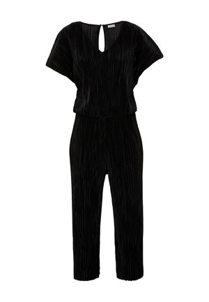 OVERALL - Jumpsuit - schwarz