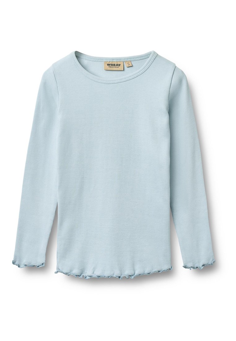Wheat Longsleeve blauw Wheat Longsleeve blauw