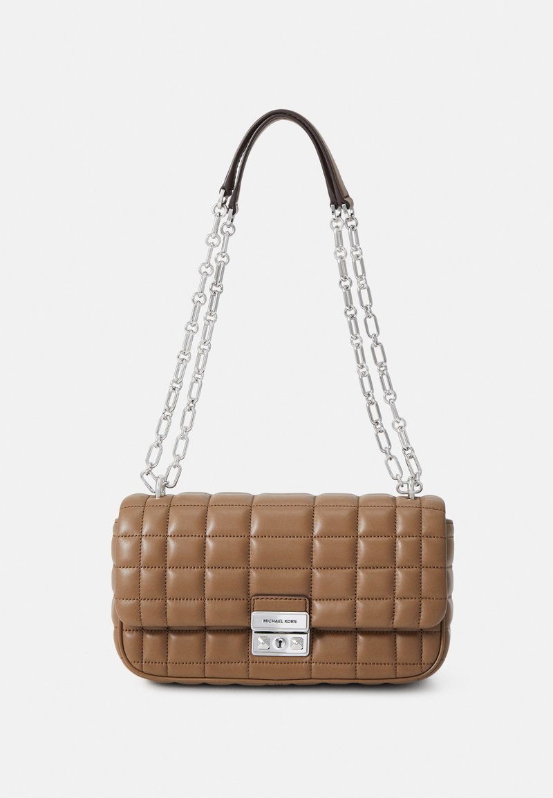 MICHAEL Michael Kors TRIBECA  - Borsa a tracolla - driftwood