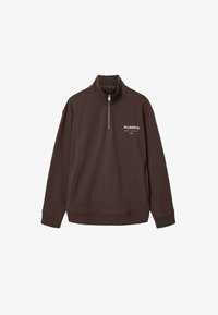 Niewybrane, bitter brown