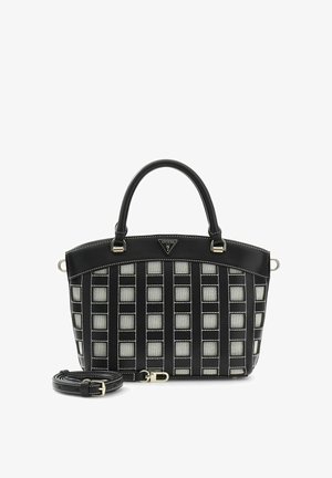 Guess, FRANKIE GIRLFRIEND SATCHEL - Borsa a mano - black