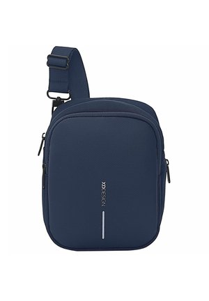 BOXY SLING UMHÄNGE 16 CM - Bandolera - navy