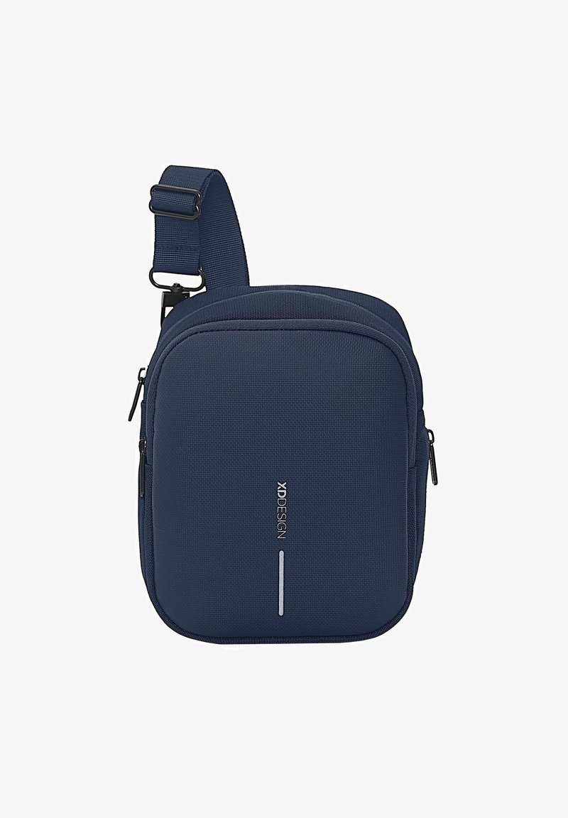 XD Design BOXY SLING UMHÄNGE 16 CM - Sac bandoulière - navy