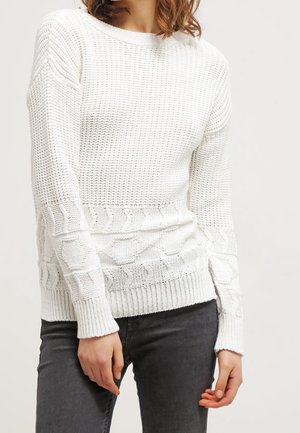 Pullover - off-white
