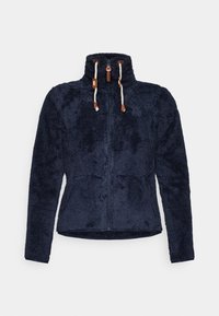 COLONY - Fleece jacket - dark blue