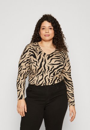 CARCAMILLE - Topper langermet - trench coat