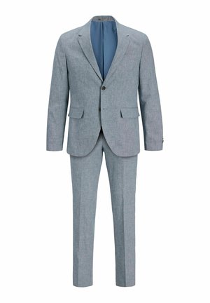 Jack & Jones PREMIUM, SET - Jakkesæt - faded denim