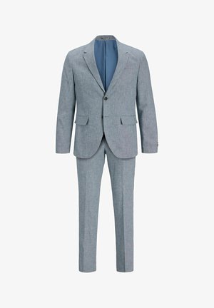 Jack & Jones PREMIUM, SET - Jakkesæt - faded denim