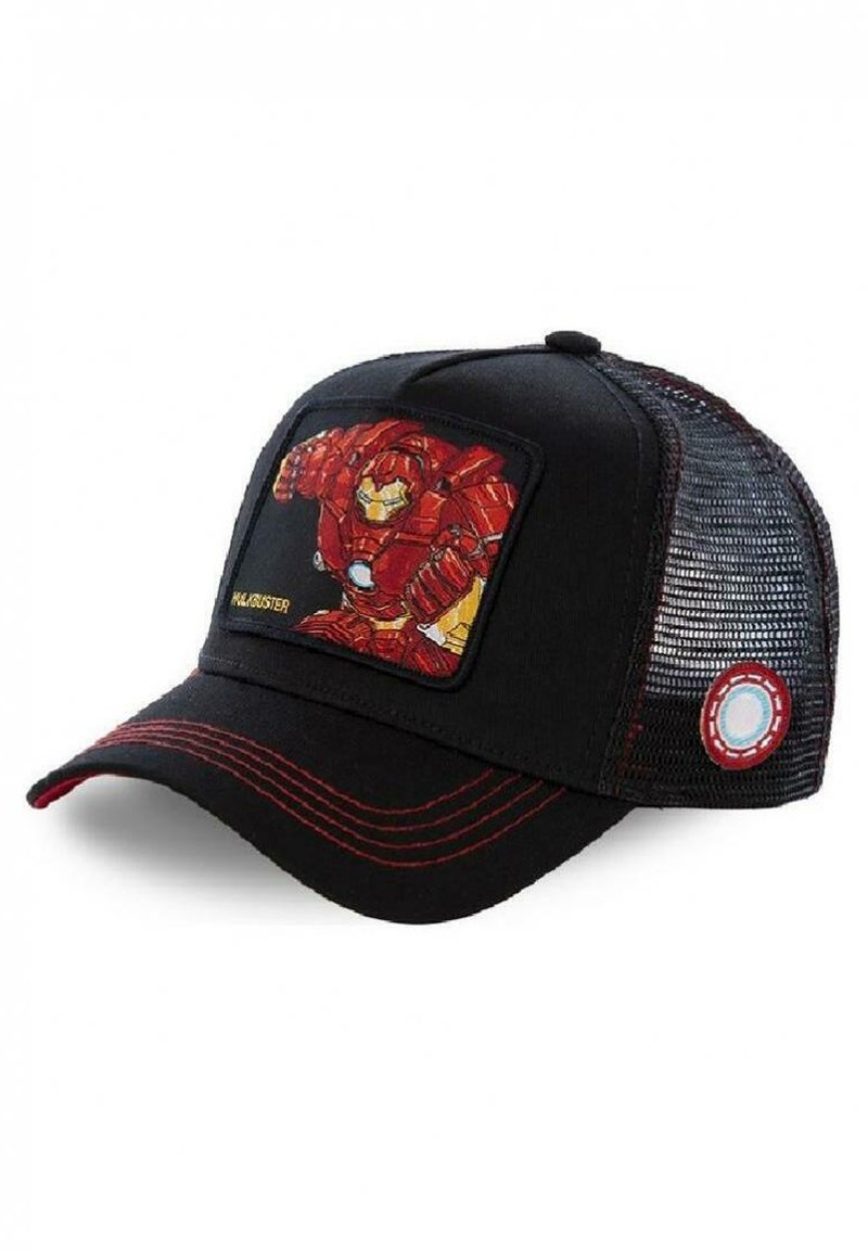 Capslab Cap black/schwarz Zalando.de