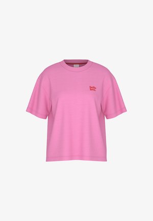mey, MEY T-SHIRT SERIE SOLID LOVE UNI - Haut de pyjama - bubblegum bliss
