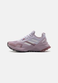 Adidas Terrex - SOULSTRIDE - Trail running shoes - preloved fig/grey one/quiet crimson Thumbnail Image 1
