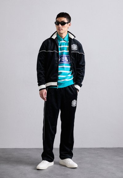 Billionaire Boys Club TRACK PANT - Pantalon de survêtement - black