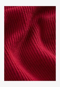 Non sélectionné, cherry red