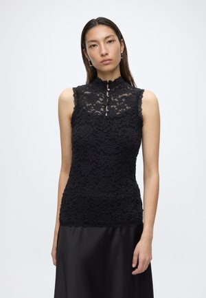 Rosemunde TOP - Felső - black
