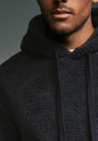 Next Kapucni - navy blue