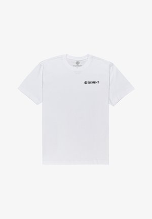 BLAZIN CHEST - Print T-shirt - optic white