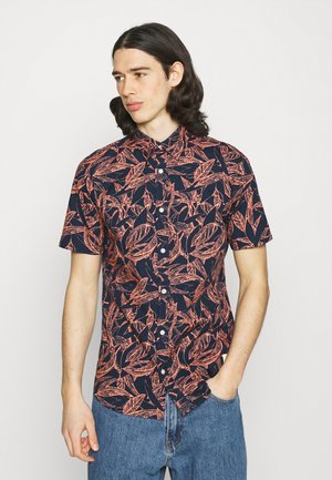 JORCHARLIE SHIRT - Skjorta - navy blazer