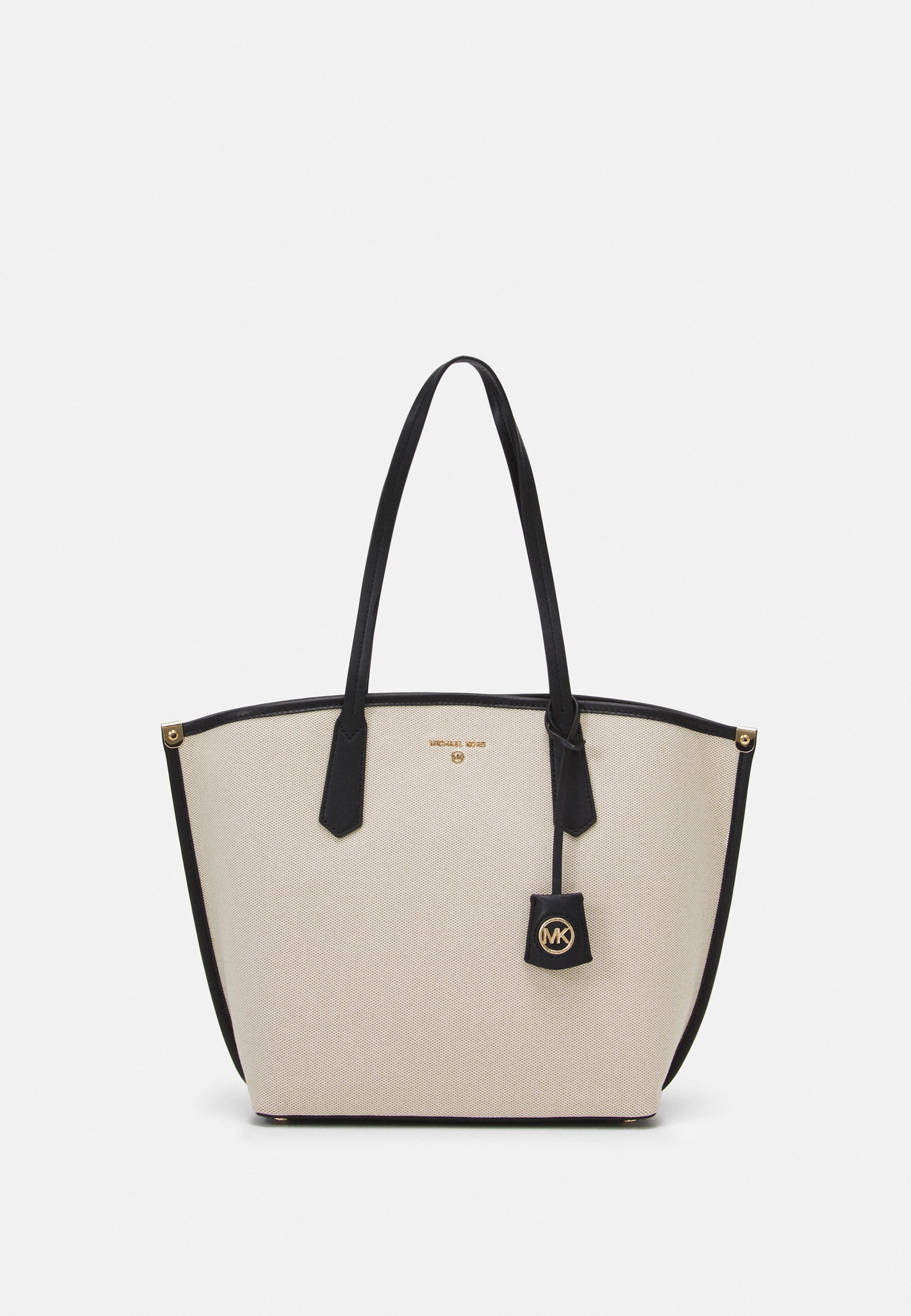michael kors black colorful purse