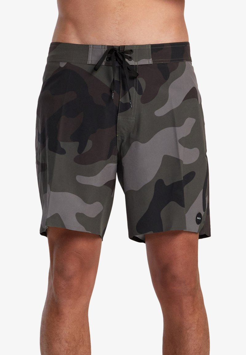 RVCA Shorts groen