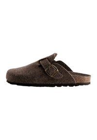 Mules - brown