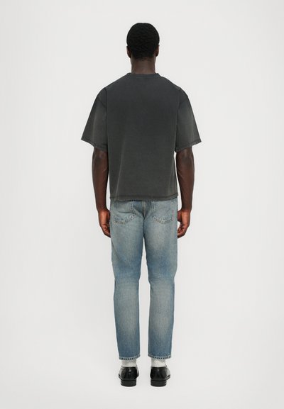 Won Hundred HOUSTON CASINO UNISEX - T-shirt imprimé - washed black
