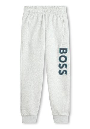 JOGGING - Verryttelyhousut - gris chine