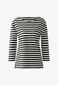 Ausgewählt, black offwhite