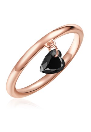 Glanzstücke München GLANZSTÜCKE M - Bague - rose gold-coloured