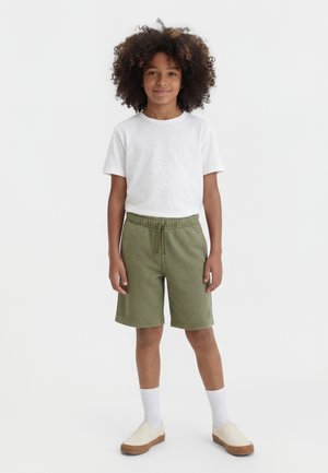 Champion ICONS - Shorts - olive