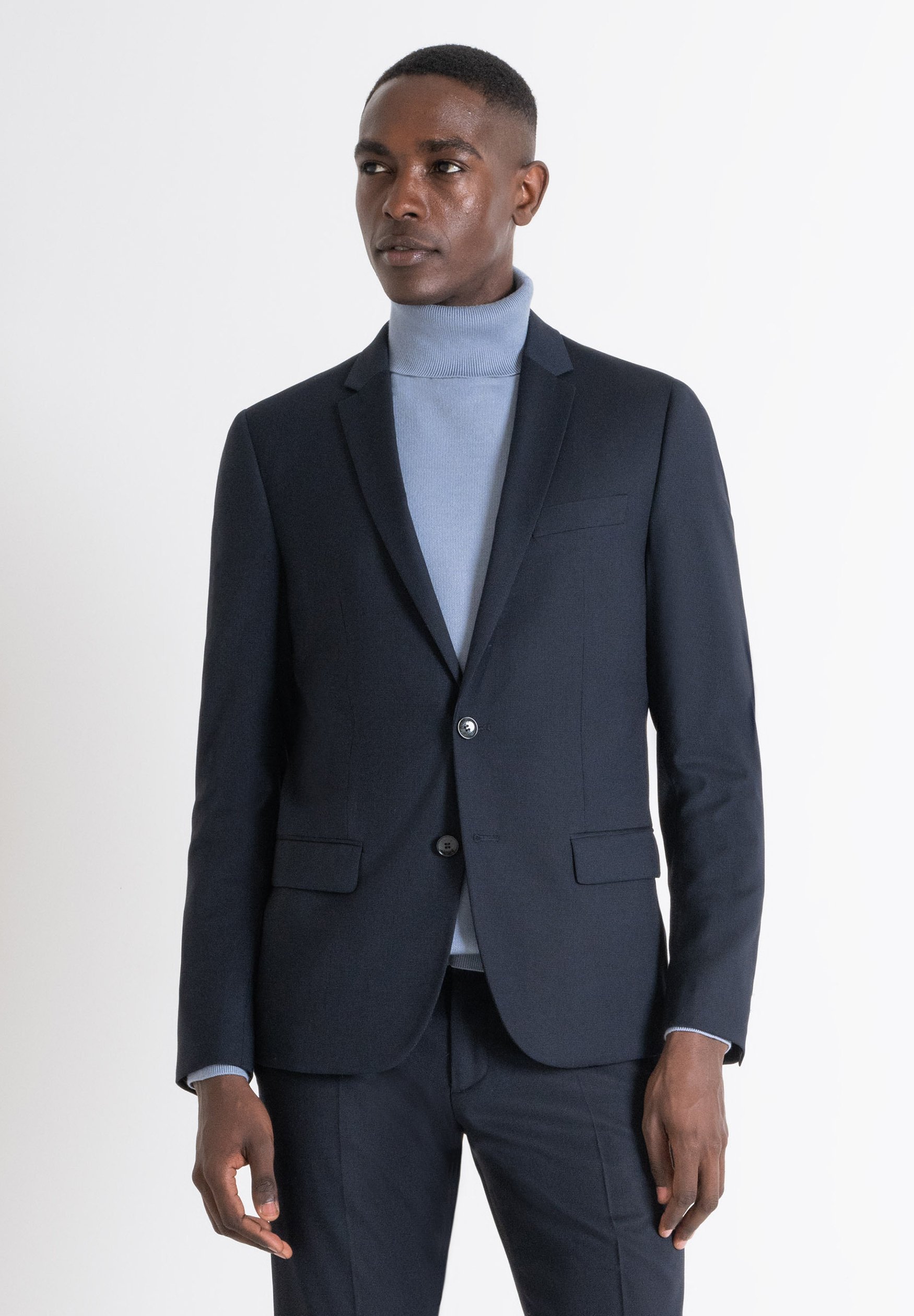 Antony Morato Giacca ink blue/blu scuro