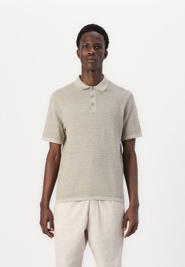 JJEGEORGE - Polo shirt - coriander