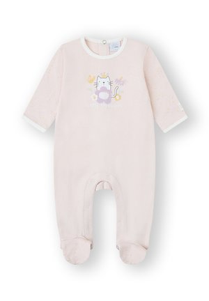 PELELE INTER - Pijama de bebé - rosa