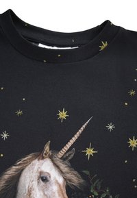 Molo RENIZA LONG SLEEVES - Hosszú ujjú felső - black