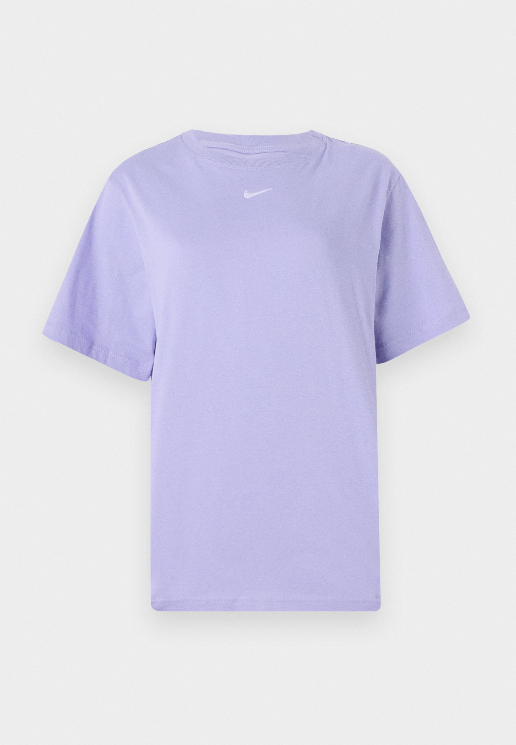 売れ筋商品|||ナイキ Tシャツ レディース トップス TEE - Basic T-shirt - lilac ice Nike Sportswear TEE - Basic T-shirt - lilac ice/purple