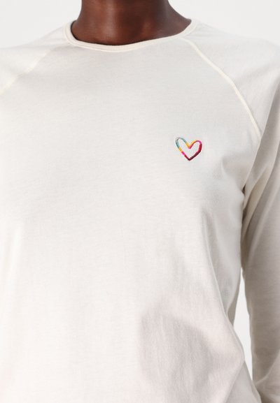 Paul Smith WOMEN SWIRL - Πάνω μέρος πιτζάμας - white