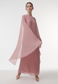 Leem Vestido largo - pink
