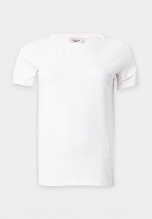 Weekend Max Mara, T-shirt basique - off-white