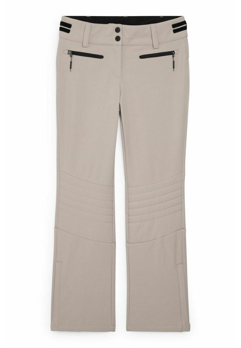 C&A Broek beige