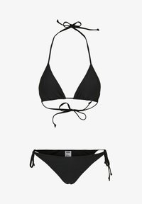 Niet geselecteerd, black