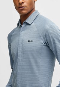BOSS EXCURSE - Krekls - open blue thirtyeight