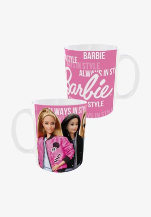 Barbie BARBIE ALWAYS IN STYLE KAFFEETASSE - Drink bottle - pink