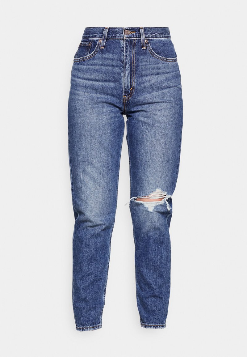 Levi’s® Mom jeans destroyed denim Levi’s® Mom jeans destroyed denim