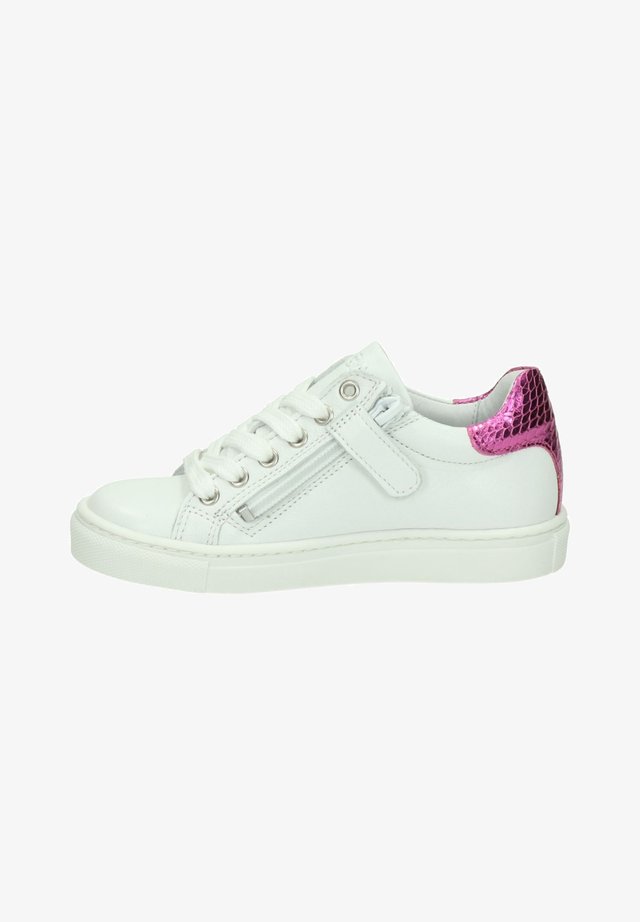 Sneakers laag - wit