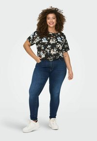 ONLY Carmakoma CARVICA - Palaidinė - black