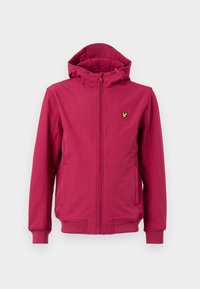 Allvädersjacka - rich burgundy