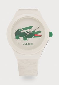 Lacoste NEOCROC  UNISEX - Klokke - white