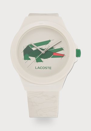 Lacoste NEOCROC UNISEX - Reloj - white