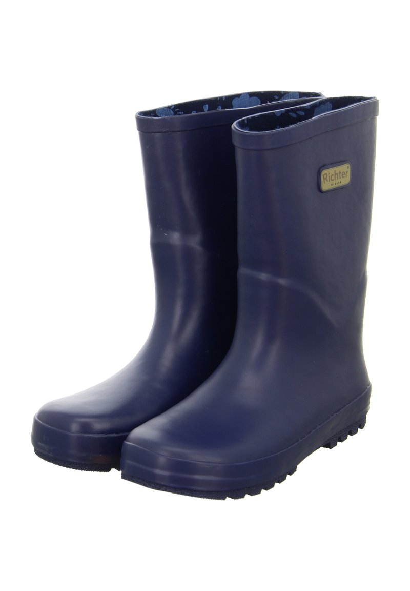 Richter Gummistiefel blau
